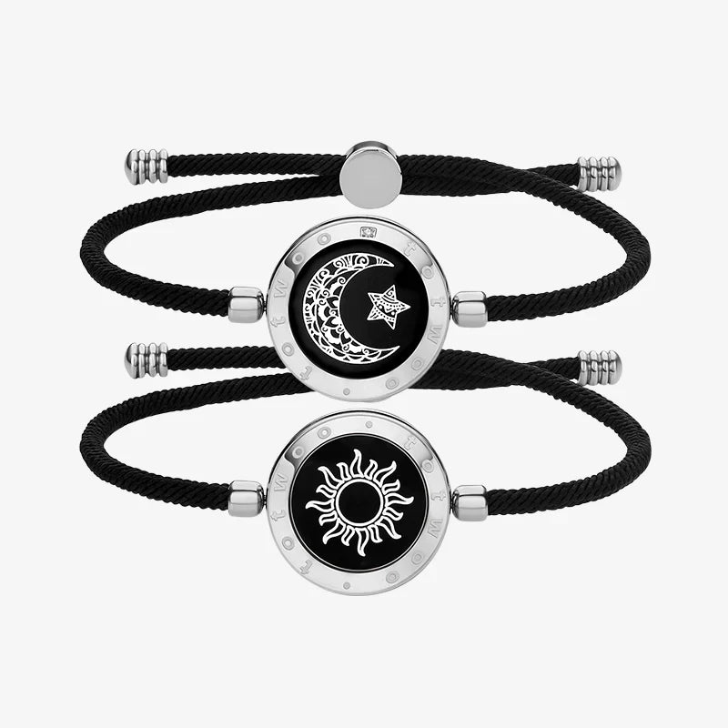 Sun & Moon Couples Bracelets