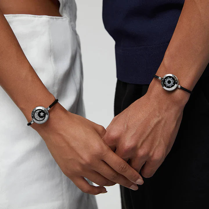 Sun & Moon Couples Bracelets