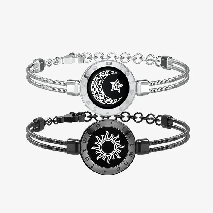 Sun & Moon Couples Bracelets