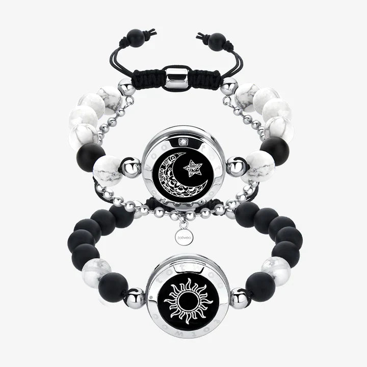 Sun & Moon Couples Bracelets