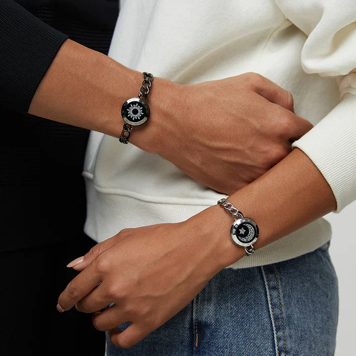 Sun & Moon Couples Bracelets
