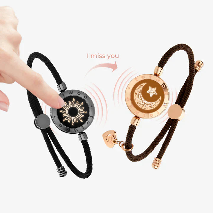 Sun & Moon Couples Bracelets
