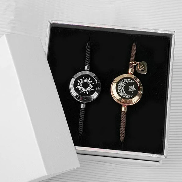 Sun & Moon Couples Bracelets