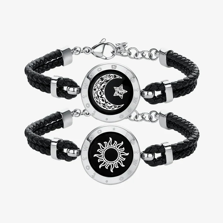 Sun & Moon Couples Bracelets