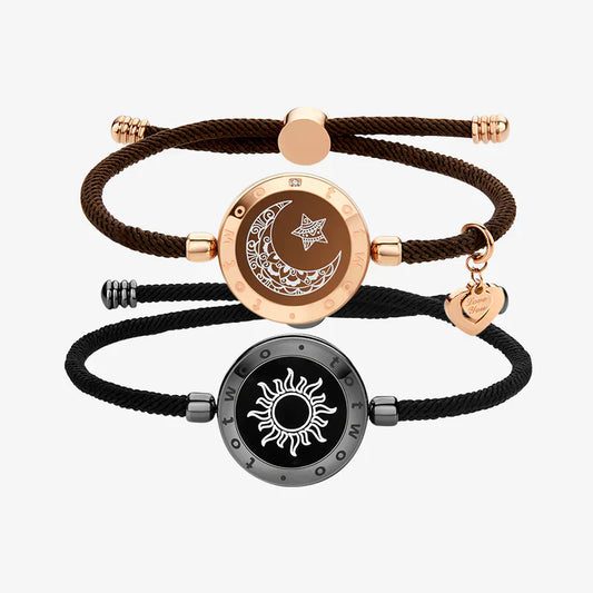 Sun & Moon Couples Bracelets